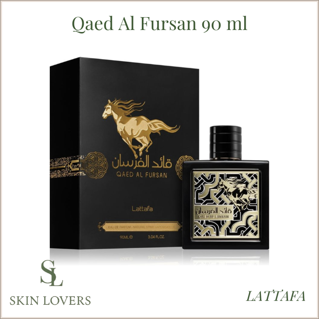QAED AL FURSAN 90 ML - LATTAFA
