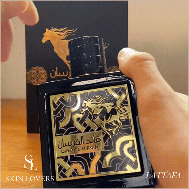 QAED AL FURSAN 90 ML - LATTAFA