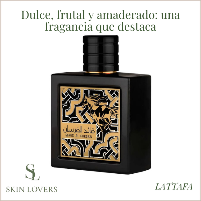 QAED AL FURSAN 90 ML - LATTAFA