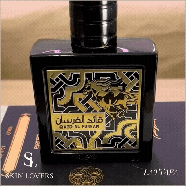 QAED AL FURSAN 90 ML - LATTAFA