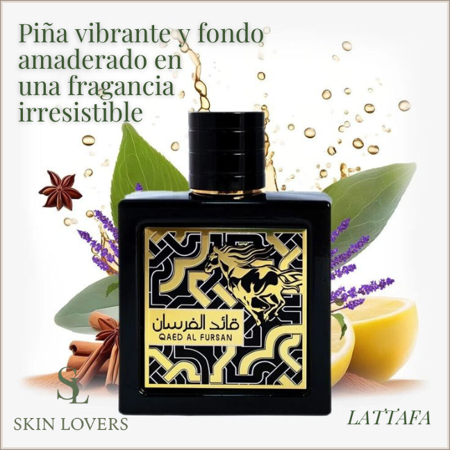 QAED AL FURSAN 90 ML - LATTAFA