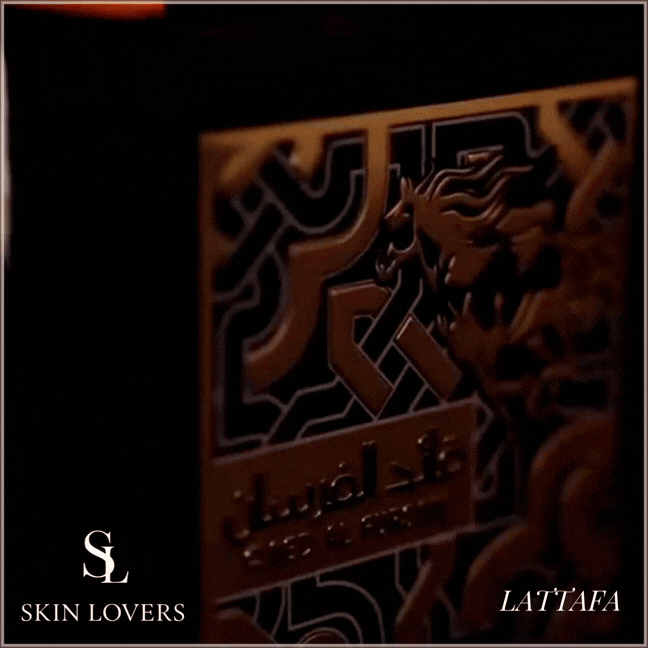 QAED AL FURSAN 90 ML - LATTAFA