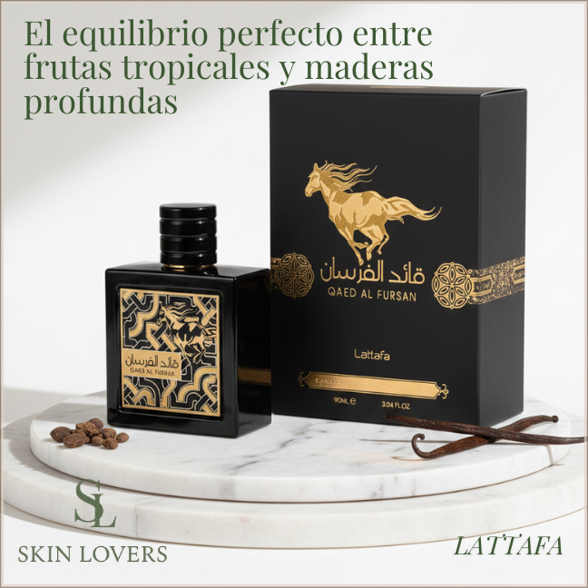 QAED AL FURSAN 90 ML - LATTAFA