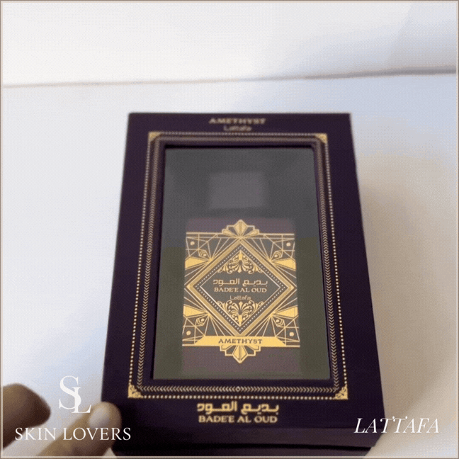 BADE'E AL OUD  AMETHYST 100 ML - LATTAFA