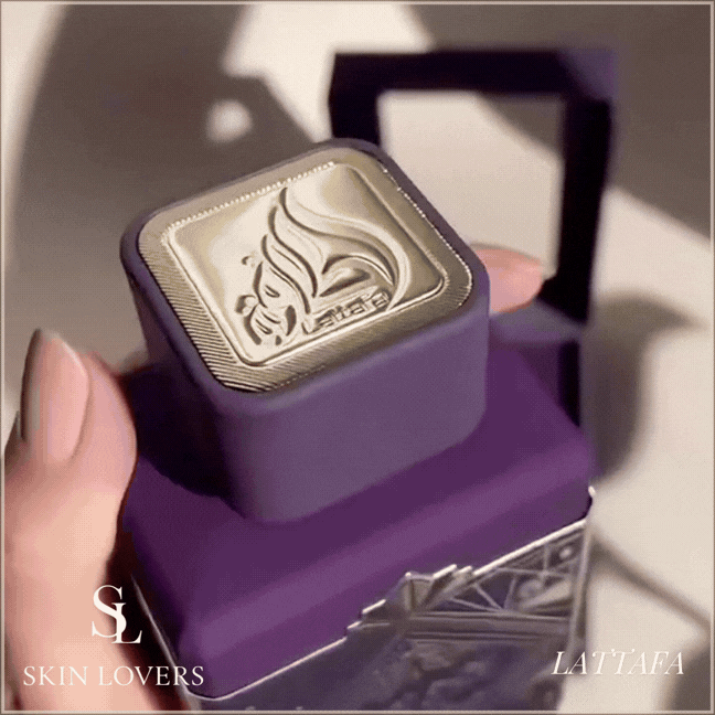 BADE'E AL OUD  AMETHYST 100 ML - LATTAFA