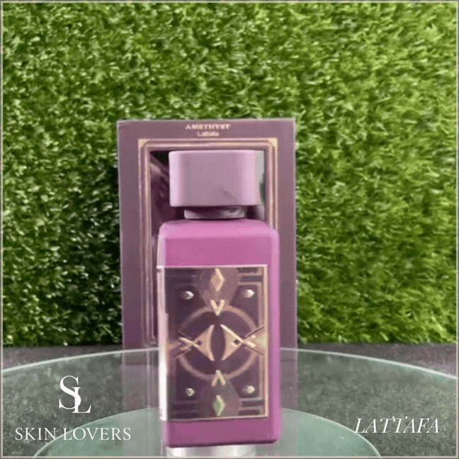 BADE'E AL OUD  AMETHYST 100 ML - LATTAFA