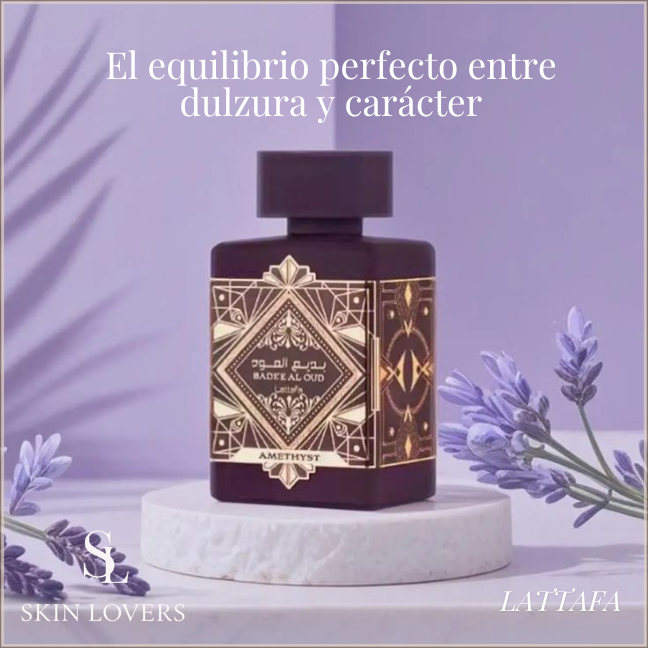 BADE'E AL OUD  AMETHYST 100 ML - LATTAFA