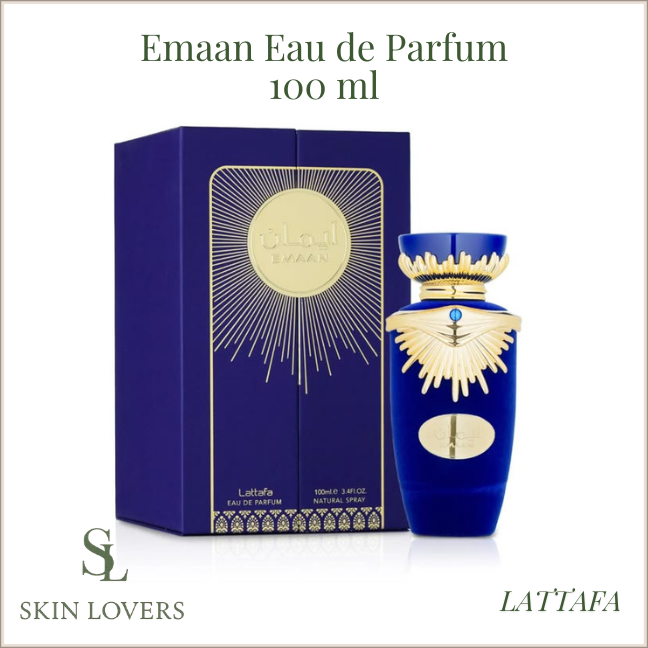 EMAAN EAU DE PARFUM 100 ML - LATTAFA