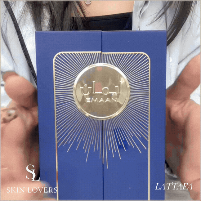 EMAAN EAU DE PARFUM 100 ML - LATTAFA