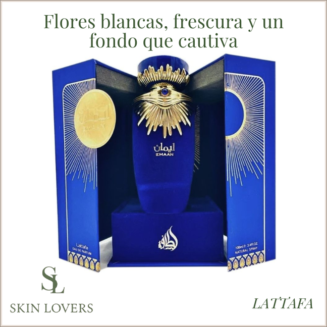 EMAAN EAU DE PARFUM 100 ML - LATTAFA