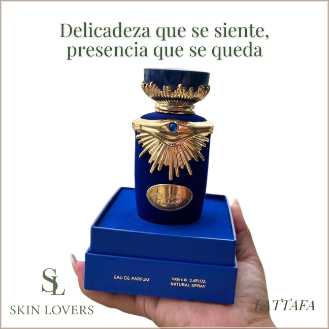 EMAAN EAU DE PARFUM 100 ML - LATTAFA