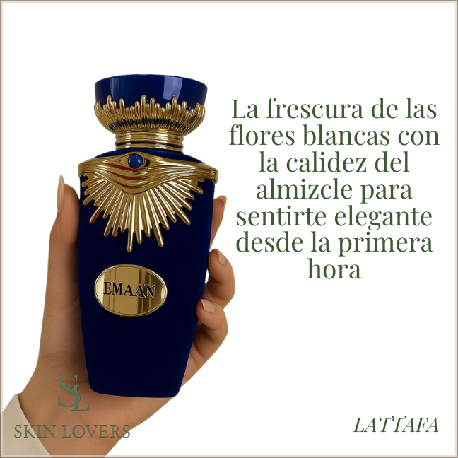 EMAAN EAU DE PARFUM 100 ML - LATTAFA
