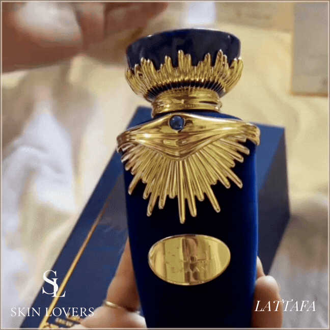 EMAAN EAU DE PARFUM 100 ML - LATTAFA