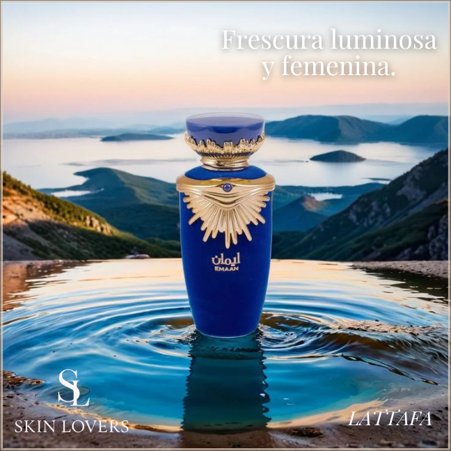 EMAAN EAU DE PARFUM 100 ML - LATTAFA
