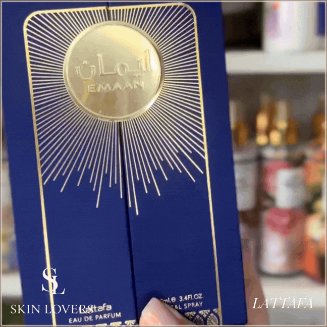 EMAAN EAU DE PARFUM 100 ML - LATTAFA