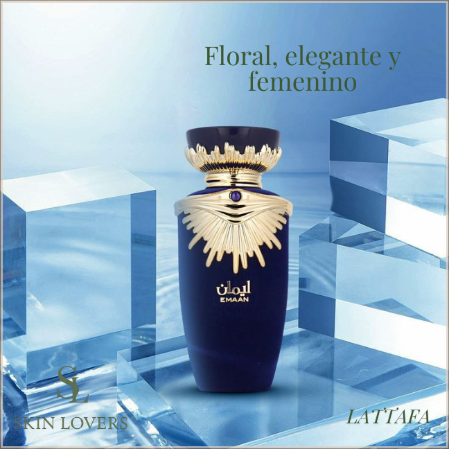 EMAAN EAU DE PARFUM 100 ML - LATTAFA