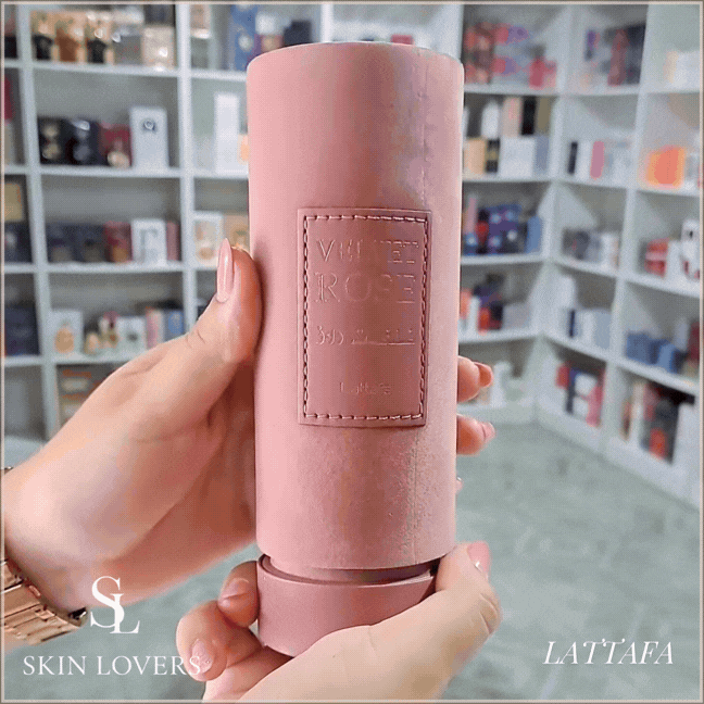VELVET ROSE 100 ML - LATTAFA