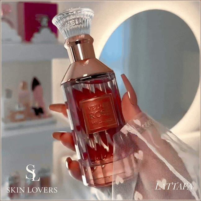 VELVET ROSE 100 ML - LATTAFA