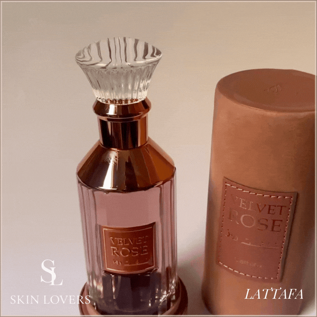 VELVET ROSE 100 ML - LATTAFA