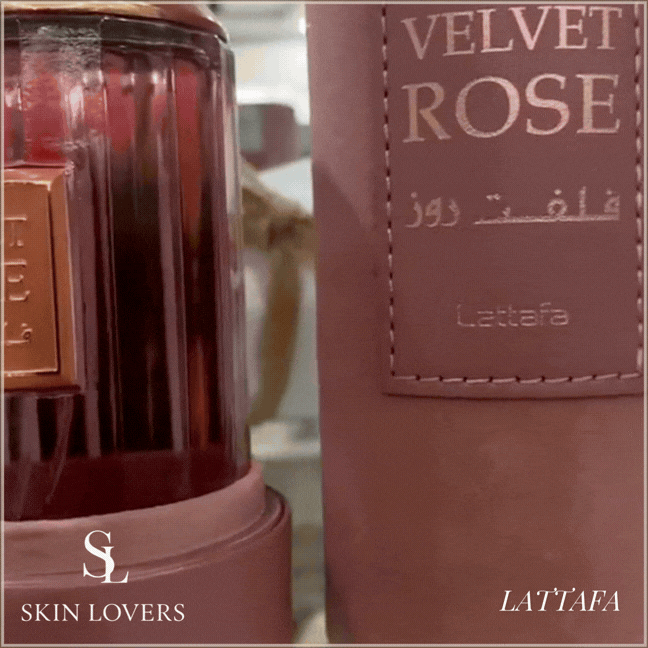 VELVET ROSE 100 ML - LATTAFA