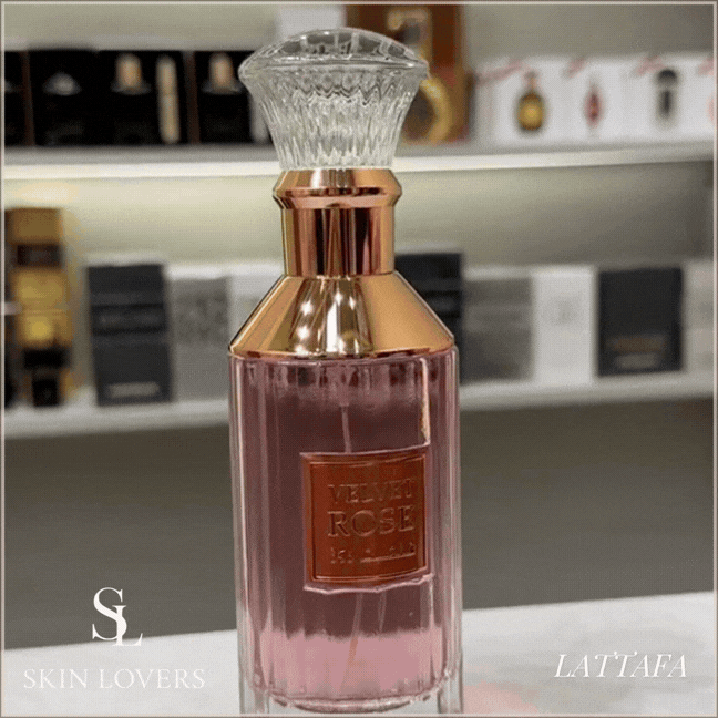 VELVET ROSE 100 ML - LATTAFA