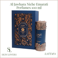 AL JAWHARA NICHE EMARATI PERFUMES 100 ML - LATTAFA