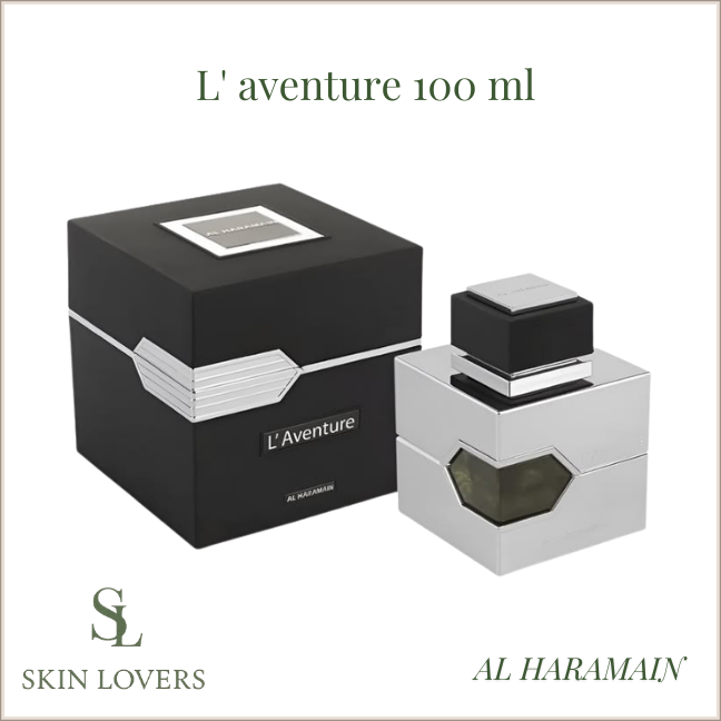 L' AVENTURE 100 ML - AL HARAMAIN