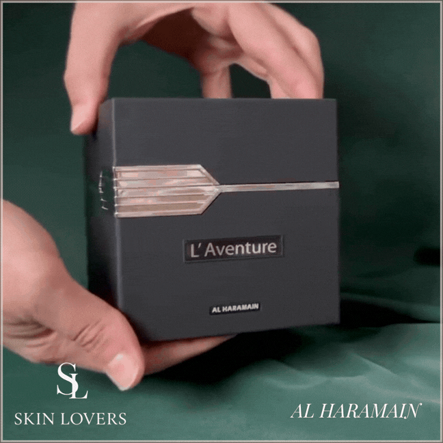 L' AVENTURE 100 ML - AL HARAMAIN