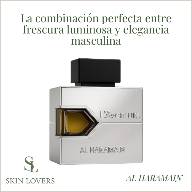 L' AVENTURE 100 ML - AL HARAMAIN