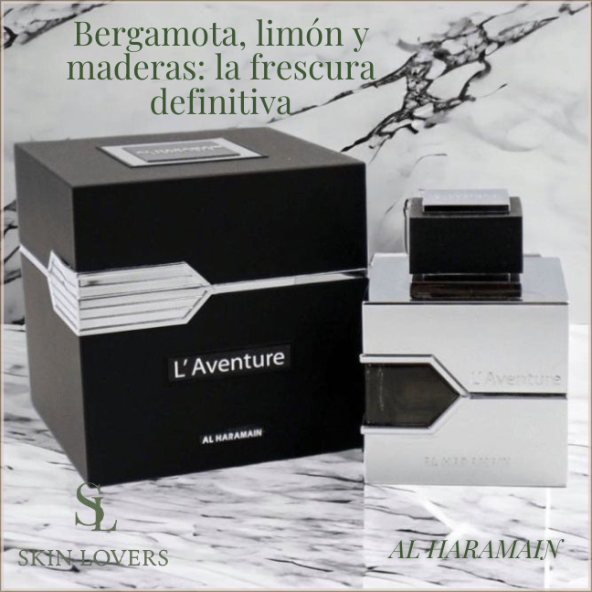 L' AVENTURE 100 ML - AL HARAMAIN