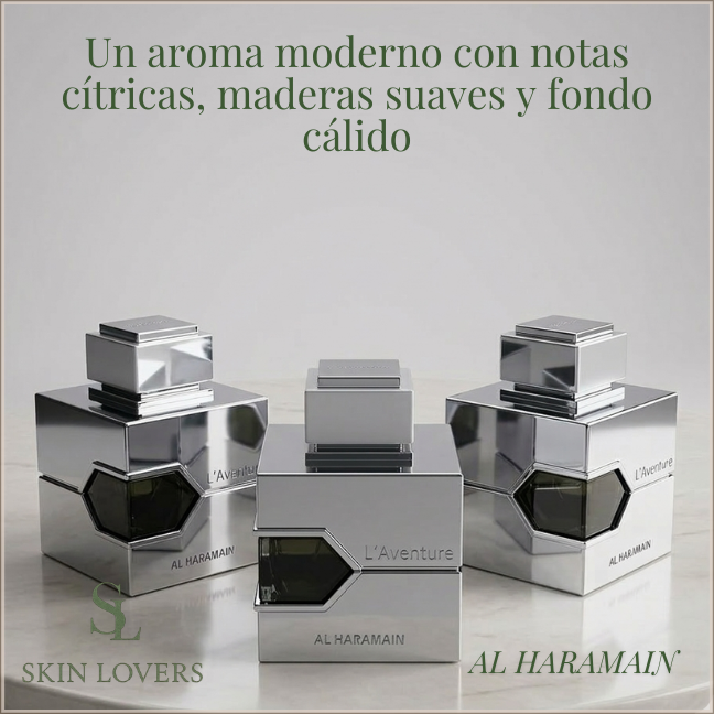 L' AVENTURE 100 ML - AL HARAMAIN