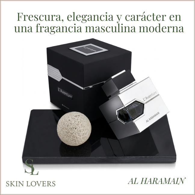 L' AVENTURE 100 ML - AL HARAMAIN