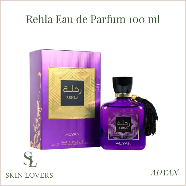 REHLA EAU DE PARFUM 100 ML - ADYAN