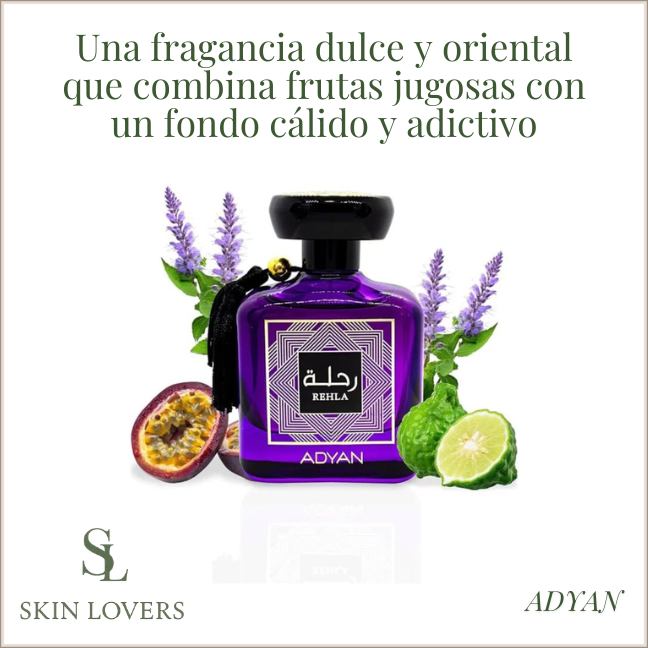 REHLA EAU DE PARFUM 100 ML - ADYAN