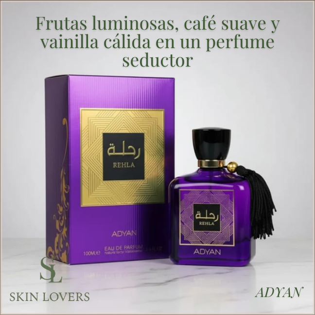 REHLA EAU DE PARFUM 100 ML - ADYAN