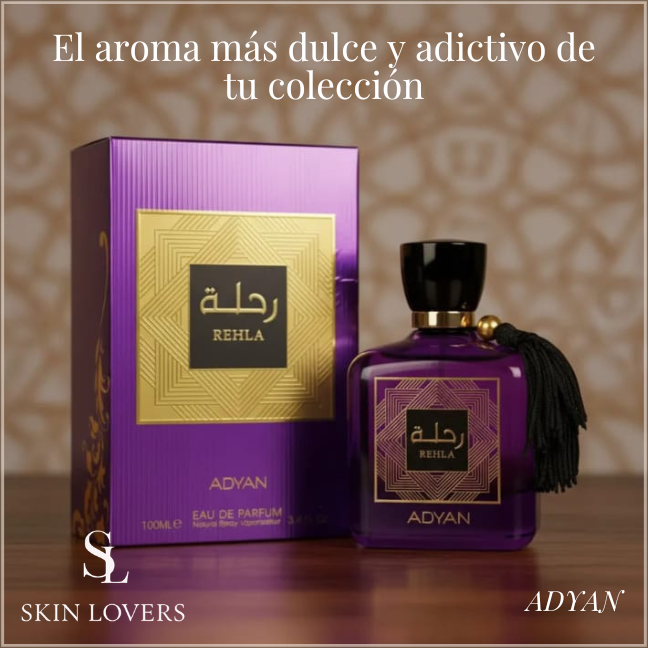 REHLA EAU DE PARFUM 100 ML - ADYAN