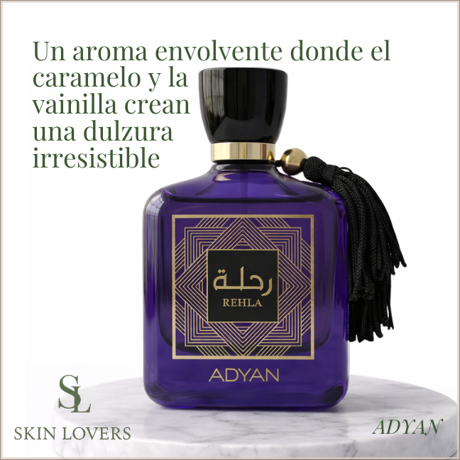 REHLA EAU DE PARFUM 100 ML - ADYAN