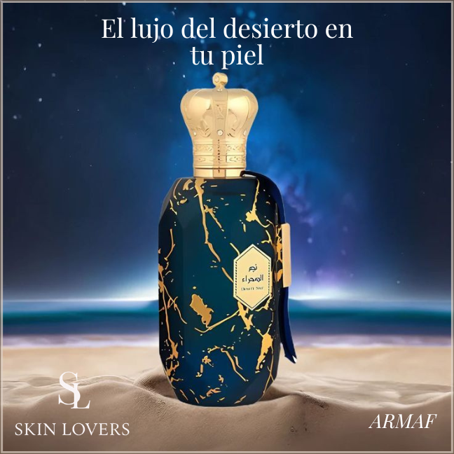 ÉTER DESERT STAR EAU DE PARFUM 100 ML - ARMAF