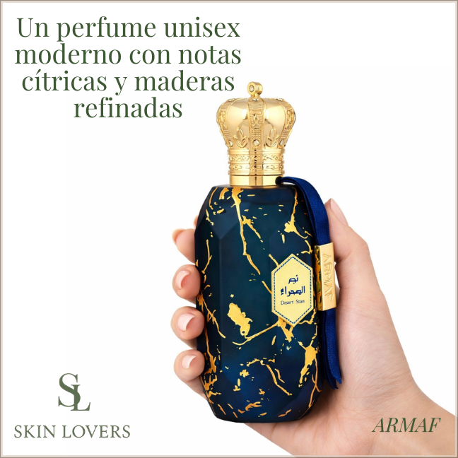 ÉTER DESERT STAR EAU DE PARFUM 100 ML - ARMAF