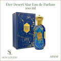 ÉTER DESERT STAR EAU DE PARFUM 100 ML - ARMAF