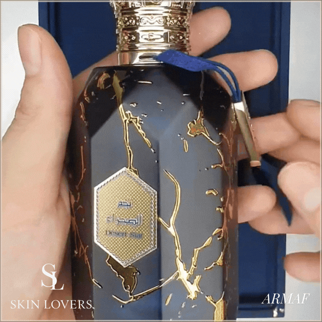ÉTER DESERT STAR EAU DE PARFUM 100 ML - ARMAF