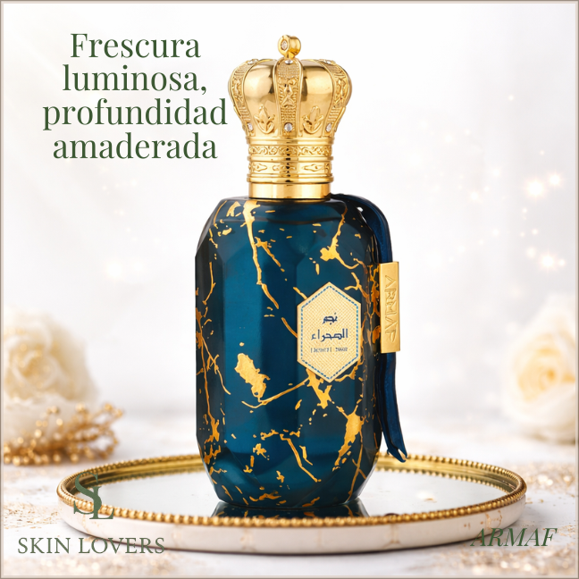 ÉTER DESERT STAR EAU DE PARFUM 100 ML - ARMAF