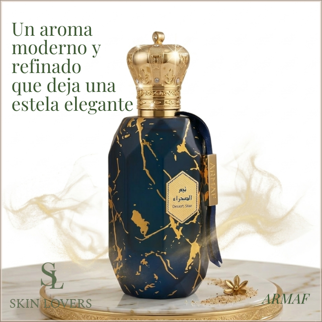 ÉTER DESERT STAR EAU DE PARFUM 100 ML - ARMAF