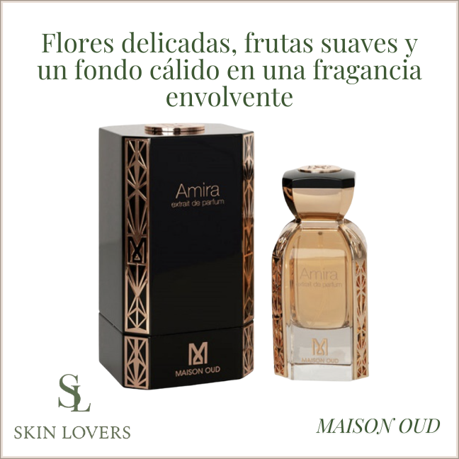 AMIRA EXTRAIT DE PARFUM 75 ML - MAISON OUD