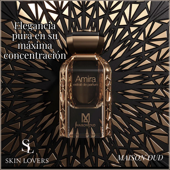 AMIRA EXTRAIT DE PARFUM 75 ML - MAISON OUD