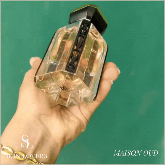 AMBER OUD EXTRAIT DE PARFUM 75 ML - MAISON OUD
