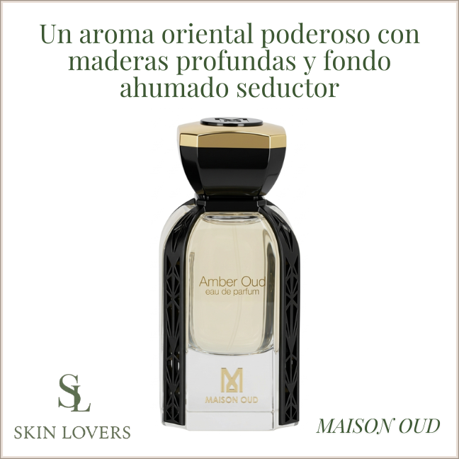 AMBER OUD EXTRAIT DE PARFUM 75 ML - MAISON OUD