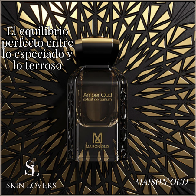 AMBER OUD EXTRAIT DE PARFUM 75 ML - MAISON OUD