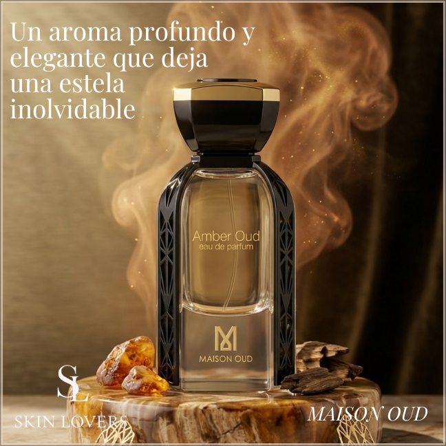 AMBER OUD EXTRAIT DE PARFUM 75 ML - MAISON OUD