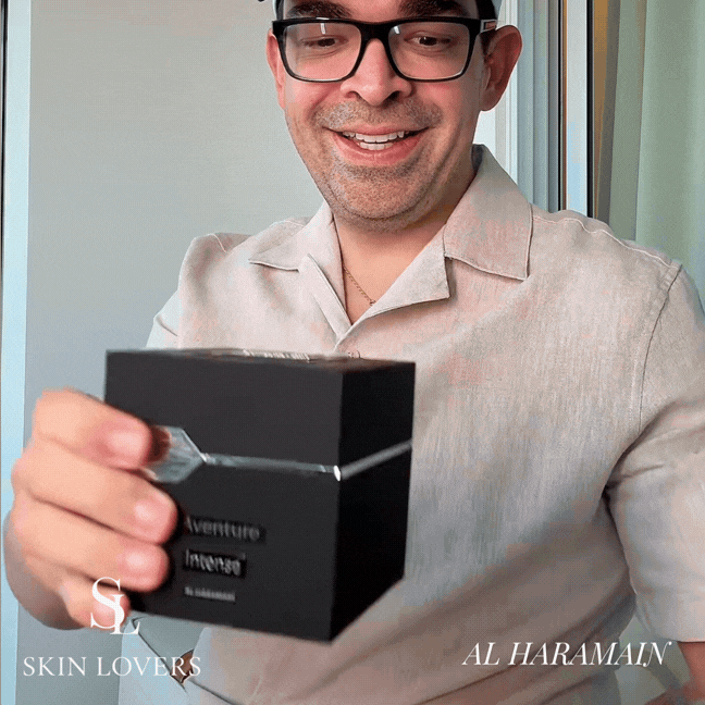 L' AVENTURE INTENSE 100 ML - AL HARAMAIN